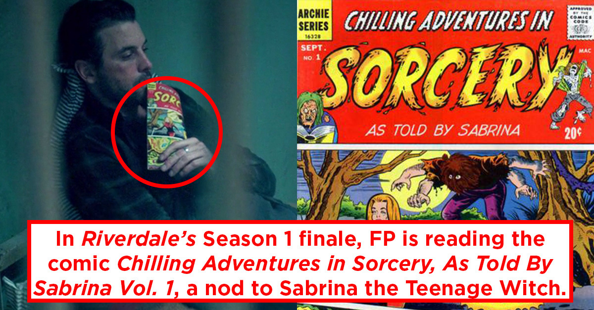 Riverdale Fake Id